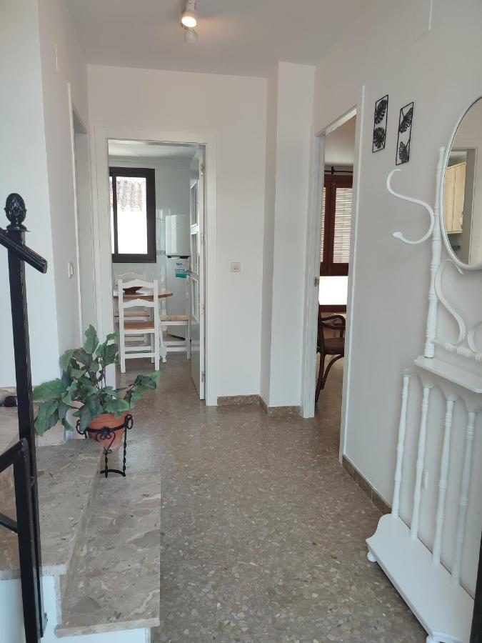 Casa Costitucion Villa Frigiliana Exterior foto